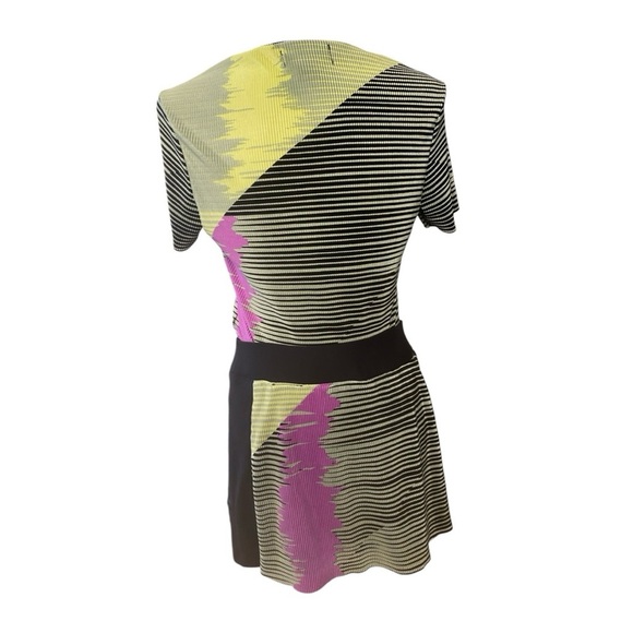 Jamie Sadock Retro Tennis Pickleball Skort Set Top Size XS Skort Size Small Golf - Picture 10 of 10